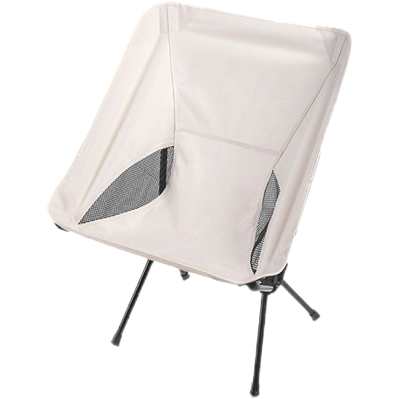 Space Moon Outdoor Folding Stool, Travel Equipment, Camping Fishing Chair, Portable Lazy Chair_voghion.com