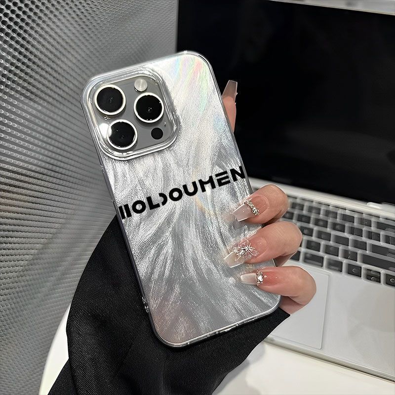 Ten Qintian Compatible With Xiaomi 15/14 Pro Phone Case New 13 Ultra Shockproof 12/11 Feather Gauze 10s_voghion.com