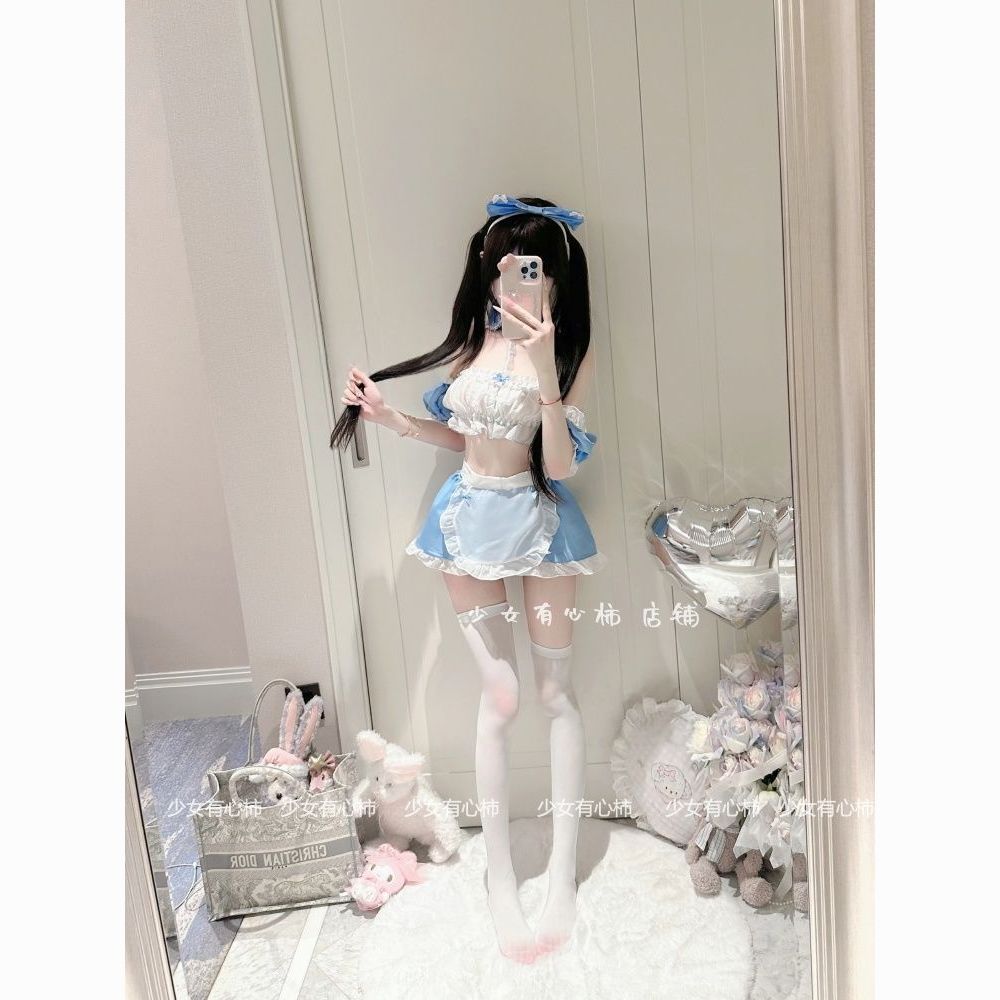 2026年夏季新款求职季废土风万圣节拍照出片衣服cosplay情侣服装