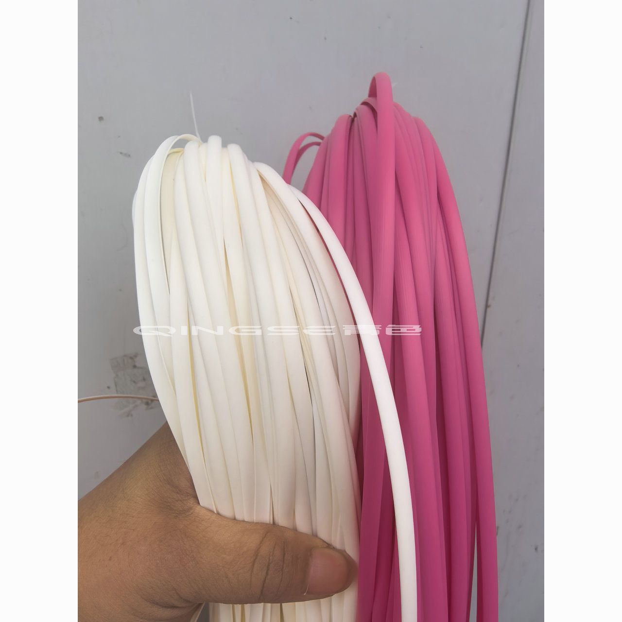 手工DIY藤条 手工编织藤条包包 5毫米片藤 (送编织包包教程) 图片 5