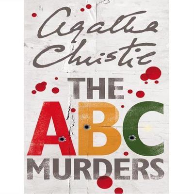 the abc murders謀殺案阿加莎