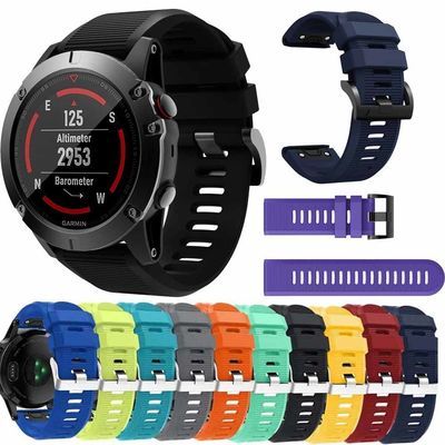 适用佳明GARMIN Fenix 5/5X/5s/7X/7/