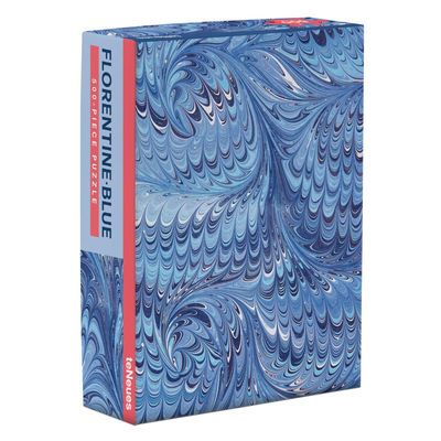 Florentine Blue 500-Piece Puzzle 正版佛罗伦萨蓝色500块拼图