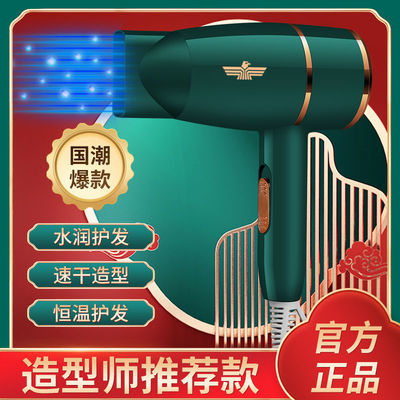 75699/新飞电吹风家用恒温划分不伤发吹风机冷热风发廊理发店专用吹风筒