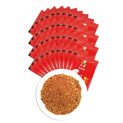 75001/六婆2g辣椒面组合串串烧烤冷锅串串香辣蘸料螺狮粉调味料