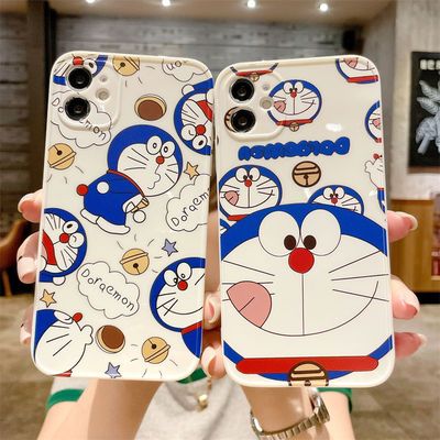 77563/iPhone11手机壳苹果12全包软壳xs/xr/xsmax保护套7/8plus防摔6s潮