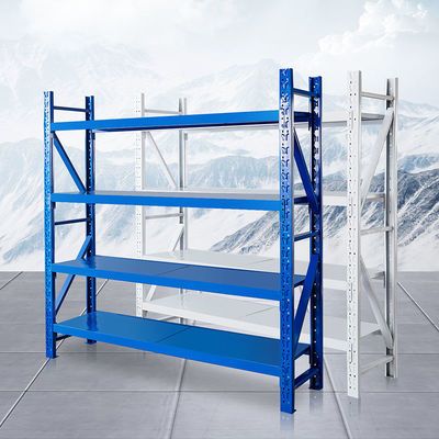 货架展示架置物多层仓储库房库房可拆卸仓库快递家用重型铁架子