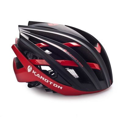 卡诺盾骑行头盔男女山地公路自行车头盔一体成型单车安全帽装备