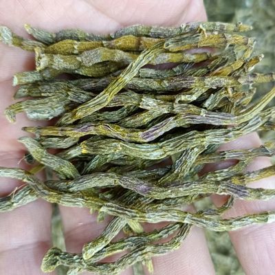 铁皮石斛条正宗化渣铁皮石斛干条黄草中药材煲汤打粉食用石斛草