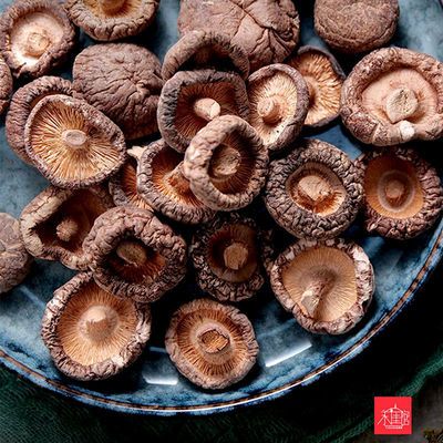 91730/香菇干货批发干香菇散装湖北特产农家肉厚野生特级正宗干香菇干货