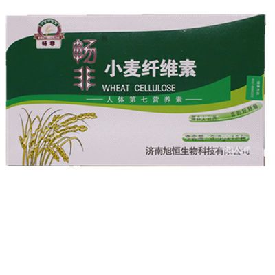 畅非小麦纤维素非水溶性膳食纤维麸粉颗粒 孕婴哺乳期