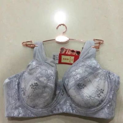 清仓珠密琪0321夹棉薄杯 C杯内衣有钢圈全罩杯侧收聚拢调整型文胸优惠商品图片