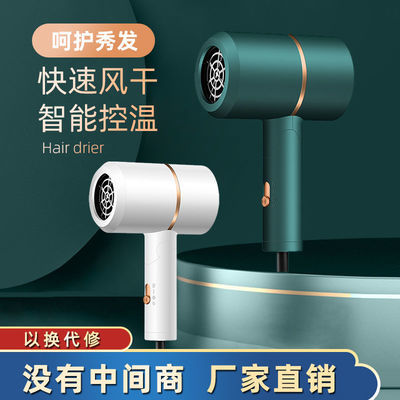 128751/德国电吹风机大功率吹风筒家用折叠学生宿舍专用不伤发负离子静音