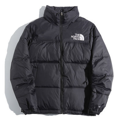 118875/羽绒服男短款2021年新品1996加厚高档时尚户外潮流情侣保暖外套女