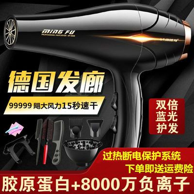 135881/电吹风机大功率5000家用3000理发店强风8000吹头发女士发廊专用w