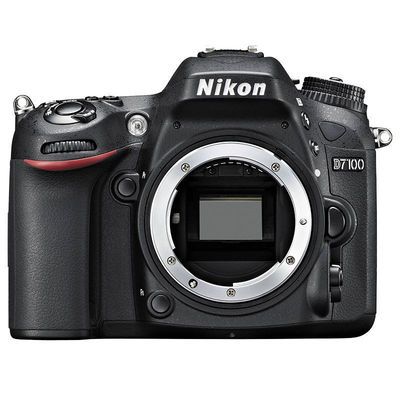 Nikon尼康D7100单反相机机身 数码高清旅游拍摄 18-55镜头