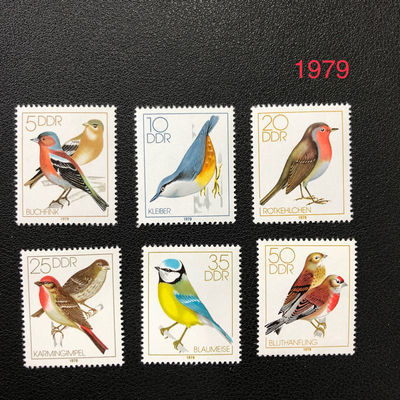 P038外国邮票野生动物老虎鸟猫全新保真包邮集邮手账收藏儿童礼品