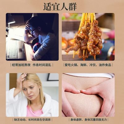 109481/健脾祛湿红豆薏米丸芡实茯苓伏湿片体内驱寒除去痰湿热气养生茶