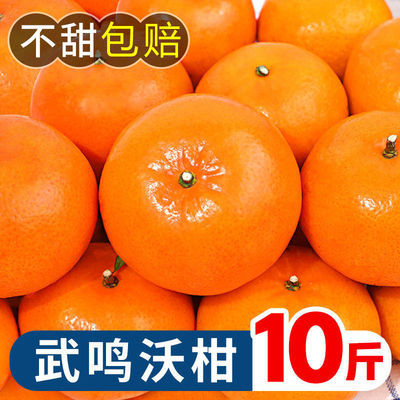 106498/广西武鸣沃柑正宗贵妃柑当季新鲜水果橘子包邮批发非皇帝柑爱媛橙