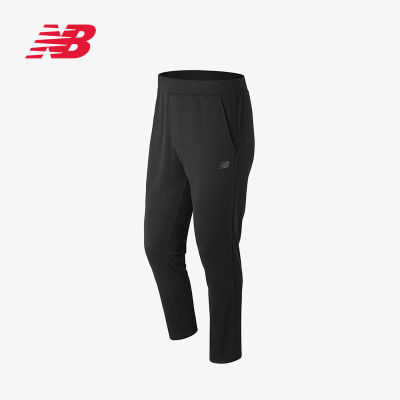 122444/New Balance NB男针织长裤运动健身户外时尚休闲裤MP83960-BK