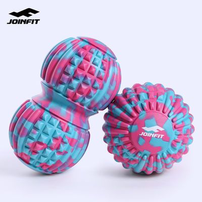 Joinfit按摩球肌肉放松筋膜球花生球足底脚底健身球盆底肌经膜球