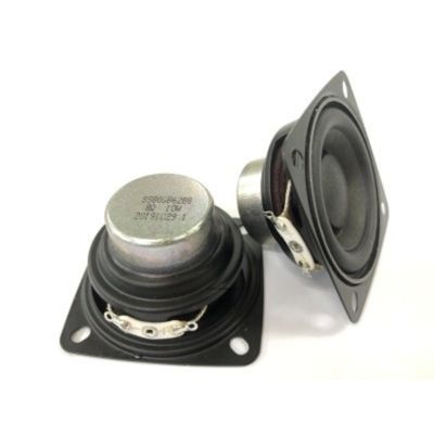 2寸全频喇叭4欧10W15W20W低音猛中音醇人声逼真超大音优惠商品图片