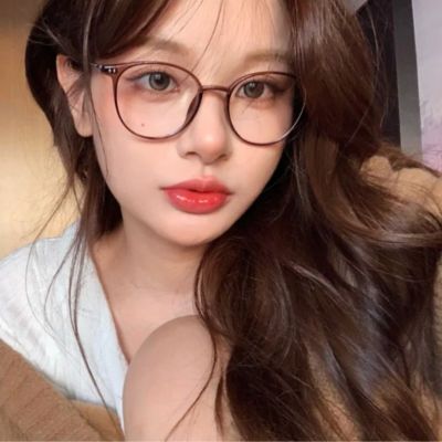 127567/素颜近视防蓝光眼镜超轻可配度数女眼镜框镜架男显瘦ins风小红书