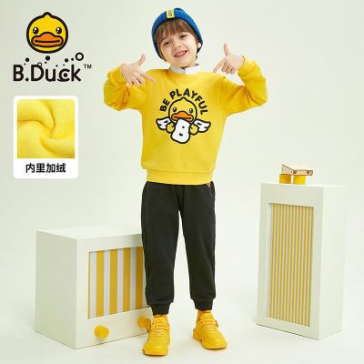 ڲB.DUCKСѼٷ콢ͯװͯװ˶ޱůװŮ101.4Ԫ