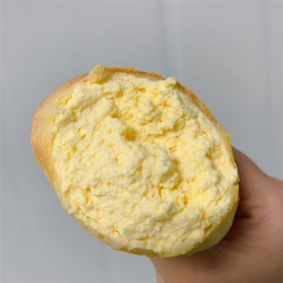 168511/进龙爆浆麻薯冰激凌泡芙 动物奶油芝士乳酪甜品蛋糕网红糕点