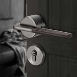 固特室内门锁家用房门锁