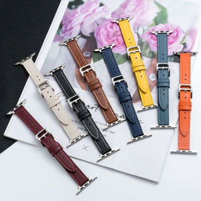 适用于苹果手表iwatch7 表带se 1/2/3/4/5代Apple watch表带配件