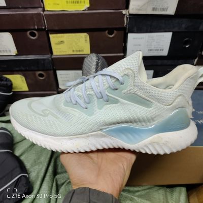 127999/全新微瑕疵特价处理阿尔法马牌轮胎底耐磨减震专业马拉松跑步鞋