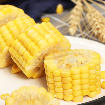 129866/新鲜黄糯大玉米棒现摘10根真空包装即食非转基因早餐甜玉米黏苞米【15天内发货】