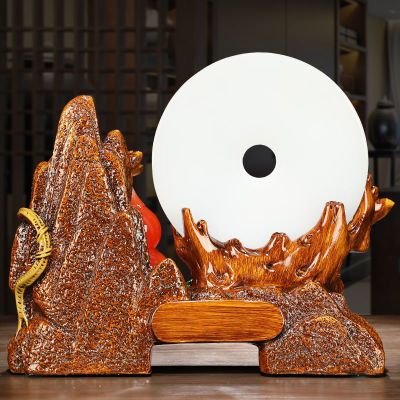 景德镇现代陶瓷工艺品摆件家居饰品中式摆设礼物正品大号红福临门拼团