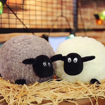 羊了个羊同款小羊毛绒玩具公仔绵羊玩偶布娃娃抱枕儿童生日礼物