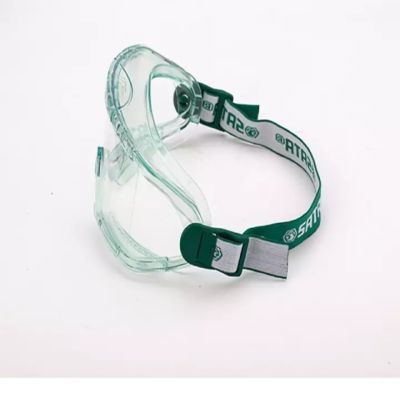 世达全新未拆封护目镜YF0204,全视野护目镜(防雾)世达眼镜