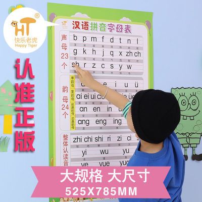 小学汉语拼音字母表全套声母韵母谐音 学前班,一年级儿童
