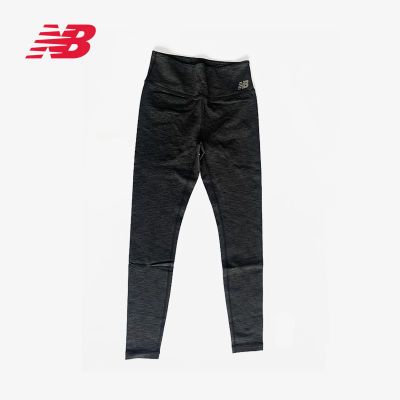 New Balance NB女款针织健身裤运动休闲裤 WP73143-BKH