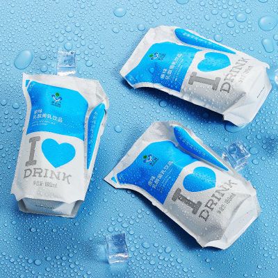 破损包赔 李子园原味乳酸菌180ml*12袋 礼盒装