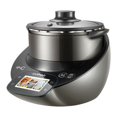 苏泊尔小C主厨机大容量家用炒菜机料理机多功能智能炒菜机器人