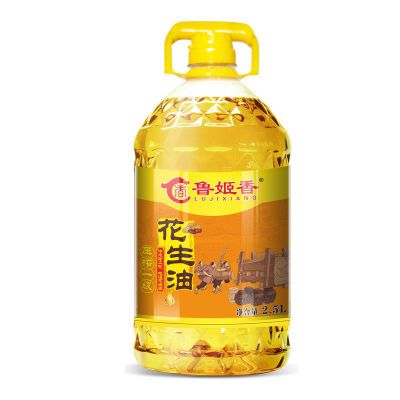 174577/【一级花生油】新榨纯正花生油食用油农家自榨植物油批发