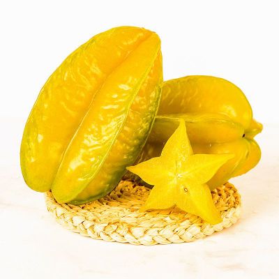 小亦推荐福建漳州杨桃新鲜水果应季甜杨桃现摘整箱阳桃5斤装拼团中