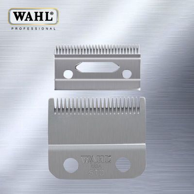 华尔8148刀头WAHL电推剪备用美国原装进口8509配件理发器上下刀片