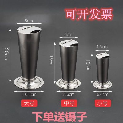 医用304加厚不锈钢消毒盒方盘弯盘酒精消毒罐棉花缸镊子筒器械盘