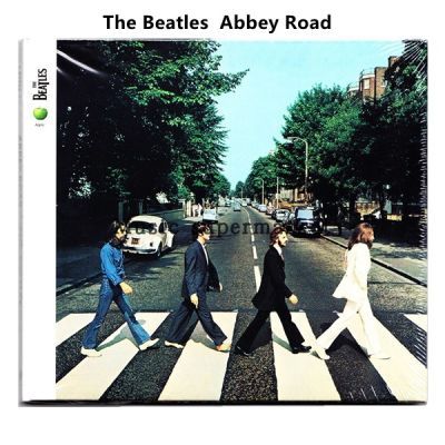 披头士 The Beatles Abbey Road 艾比路 甲壳虫 摇滚专辑CD音乐