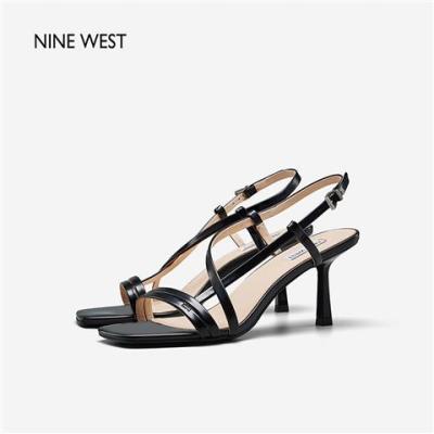 ڲNineWest/2022ļ¿Ьͷ¶ֺϸ߸ЬŮ289Ԫ