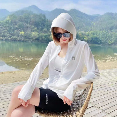 176956/防晒衣女2022新款防紫外线夏季薄款透气小兔子2代防晒服