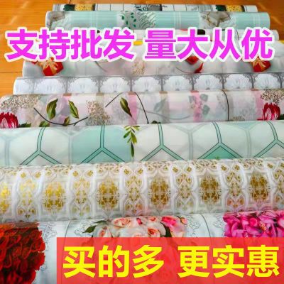 桌布防水防油台布塑料布促销5米10米大卷批发围墙家用幼儿园食堂