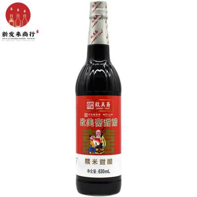 致美斋糯米甜醋630ml