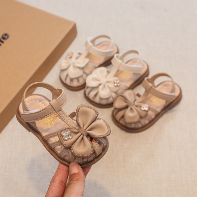 女童宝宝凉鞋0-1-3岁小女孩公主夏季最新款时尚软底防滑学步鞋子
